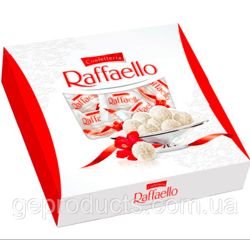 Цукерки Raffaello Confetteria 260 гр. Польша