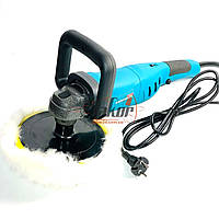 Електрополірувальна машинка Grand (Чехія), Мініполірувальна машинка, STK