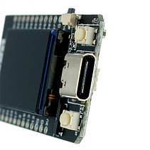 Модуль T-Display ESP32 з Wi-Fi і Bluetooth, плата розробника, Arduino, фото 5