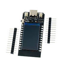Модуль T-Display ESP32 з Wi-Fi і Bluetooth, плата розробника, Arduino, фото 6