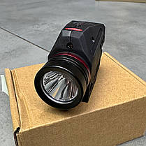 Ліхтар на зброю Spina Optics FL045R, тактичний ліхтар на зброю, фото 3