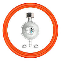 Комплект Cellfast-під'єднання газового балона з вентилем KLF, євро стандарт (52-505)