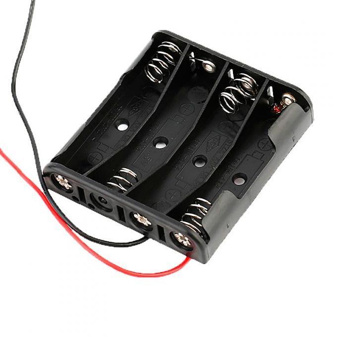 Відсік для батарйок 4х ААА з дротами