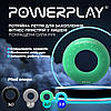 Еспандер кистьовий силіконовий PowerPlay PP-4338 Hand Grip Medium 20 кг. Зелений, фото 6