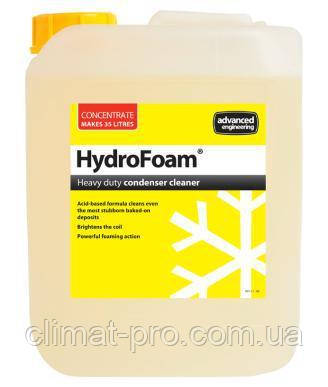 Засіб для очищення кондиціонера Advanced HydroFoam 5 літрів