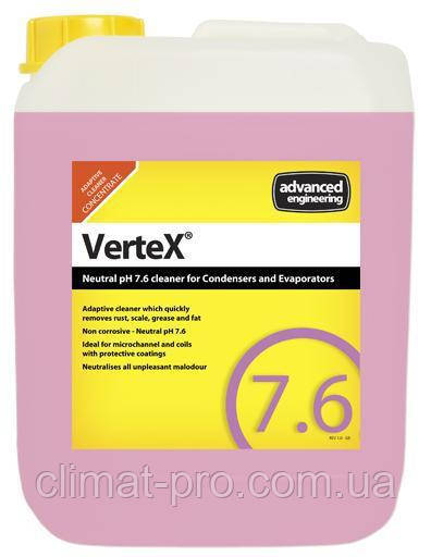 Advanced Засіб для очищення кондиціонера 5 літрів Vertex, фото 1