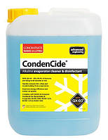 АНТИБАКТЕРІАЛЬНИЙ засіб для очищення внутрішніх блоків кондиціонера 5 літрів CondenCide Advanced