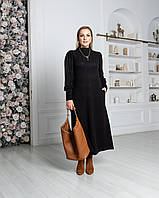 Сукня тепла Урсула чорне