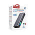 Універсальна мобільна батарея Promate Titan-130 130W 20000mAh Gray, фото 10