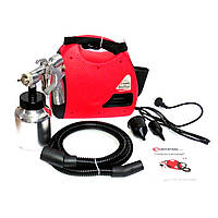 Пульверизатор для фарбування стін (600 Вт/форсунка 1.8 мм/1 л/450-550 мл хв), STK