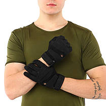 Рукавиці тактичні BLACKHAWK BC-4468 L-XL кольори в асортименті Код BC-4468, фото 6