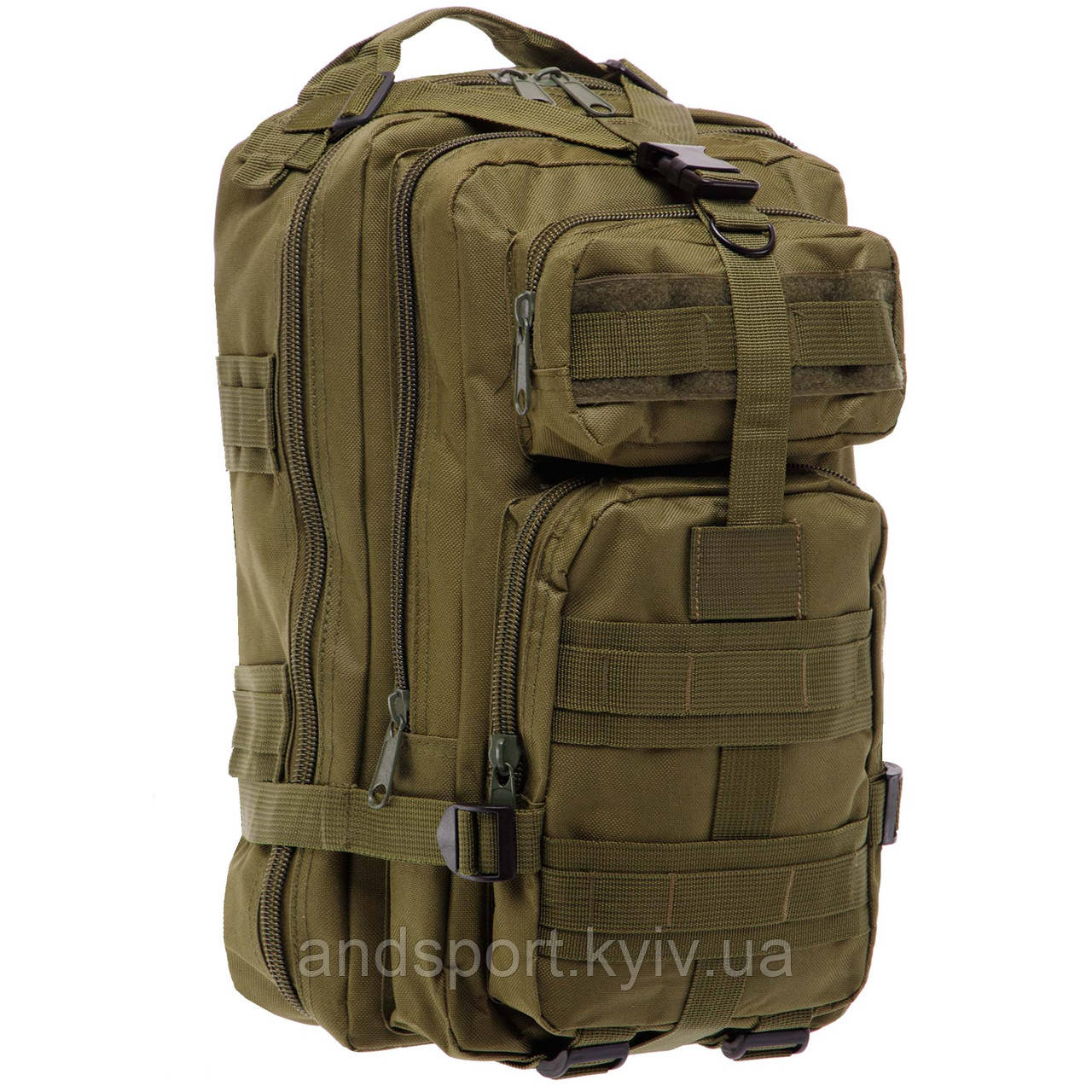 Рюкзак тактичний рейдовий SILVER KNIGHT TY-7401 розмір 40х23х23 см 20 л кольору в асортименті Код TY-7401