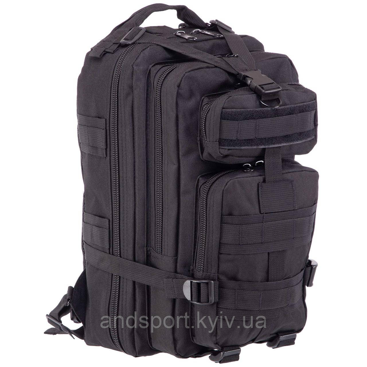 Рюкзак тактичний рейдовий SP-Sport ZK-5502 розмір 40x22x17см 15л кольори в асортименті Код ZK-5502