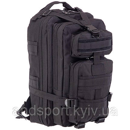 Рюкзак тактичний рейдовий SP-Sport ZK-5502 розмір 40x22x17см 15л кольори в асортименті Код ZK-5502, фото 1