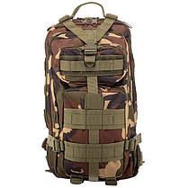 Рюкзак тактичний рейдовий SP-Sport ZK-5502 розмір 40x22x17см 15л кольори в асортименті Код ZK-5502, фото 3