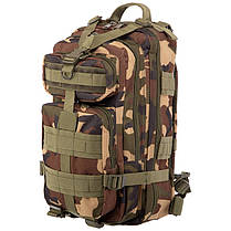 Рюкзак тактичний рейдовий SP-Sport ZK-5502 розмір 40x22x17см 15л кольори в асортименті Код ZK-5502, фото 4
