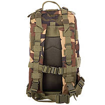 Рюкзак тактичний рейдовий SP-Sport ZK-5502 розмір 40x22x17см 15л кольори в асортименті Код ZK-5502, фото 5