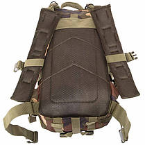 Рюкзак тактичний рейдовий SP-Sport ZK-5502 розмір 40x22x17см 15л кольори в асортименті Код ZK-5502, фото 6