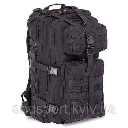 Рюкзак тактичний рейдовий SP-Sport ZK-5509 розмір 44x26x18см 20л кольори в асортименті Код ZK-5509, фото 1