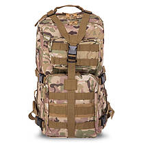 Рюкзак тактичний рейдовий SP-Sport ZK-5509 розмір 44x26x18см 20л кольори в асортименті Код ZK-5509, фото 3