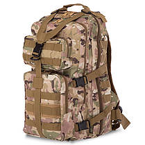 Рюкзак тактичний рейдовий SP-Sport ZK-5509 розмір 44x26x18см 20л кольори в асортименті Код ZK-5509, фото 4