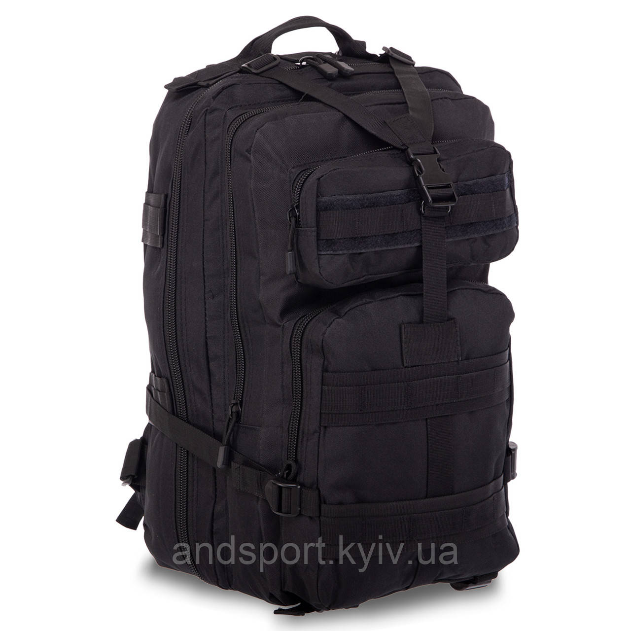 Рюкзак тактичний рейдовий SP-Sport ZK-5510 розмір 47x28x17см 22л кольори в асортименті Код ZK-5510
