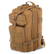 Рюкзак тактичний рейдовий SP-Sport ZK-5510 розмір 47x28x17см 22л кольори в асортименті Код ZK-5510, фото 4