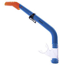 Набір для плавання маска з трубкою Zelart M169-SN69-SIL кольори в асортименті Код M169-SN69-SIL, фото 4