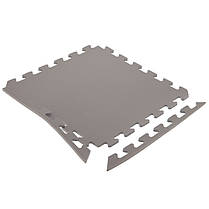 Килимок пазл дитячий ігровий розвиваючий SP-Planeta C-8781 6деталей 50x50x1cм кольори в асортименті Код C-8781, фото 2