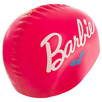 Шапочка для плавання дитяча ARENA BARRBIE FW11 AR-91672-91 рожевий Код AR-91672-91, фото 4