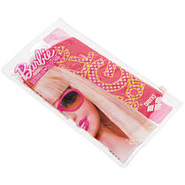 Шапочка для плавання дитяча ARENA BARRBIE FW11 AR-91672-91 рожевий Код AR-91672-91, фото 5