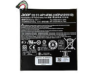 Original батарея AP14F8K для Acer Iconia Tab A1-840 A1-850 A1-860 One 8 B1-810 B1-820 B1-830 3.8V 4550mAh (17.2Wh)