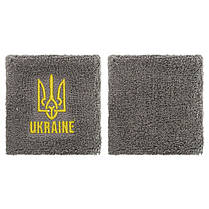 Напульсник спортивний махровий UKRAINE BC-9282 1шт кольори в асортименті Код BC-9282, фото 4