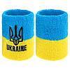 Напульсник спортивний махровий UKRAINE BC-9282 1шт кольори в асортименті Код BC-9282, фото 9