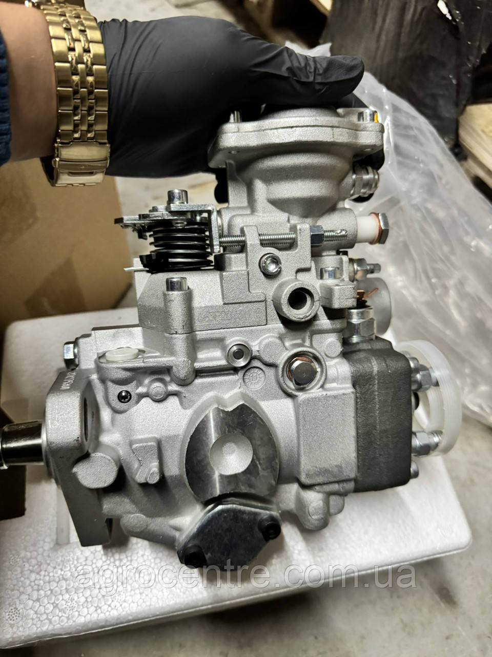 0460424519 Насос топливный высокого давления 84534264,TD5