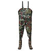 Рибальський напівкомбінезон SP-Sport TY-145 розмір 39-46 камуфляж Woodland Код TY-145, фото 8