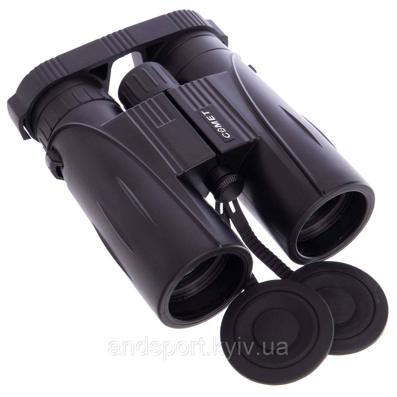 Бінокль COMET 8х42 TY-1295 (пластик, скло, PVC-чохол) Код TY-1295