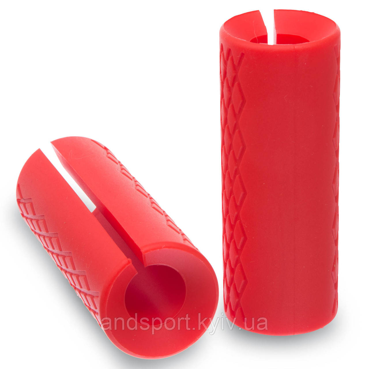 Розширювач грифа Manus Grip 2шт FI-1793 12х4,8см кольори в асортименті Код FI-1793