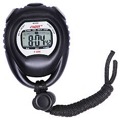 Секундомір FLOTT F-006 чорний Код F-006