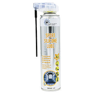 Силіконова змазка для бігових доріжок HTA SPORT SILICONE LUBE VP-7280 300мл Код VP-7280, фото 1