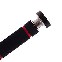 Турнік в дверний отвір розсувний SP-Sport FI-2544 60-100см Код FI-2544, фото 3