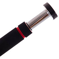 Турнік в дверний отвір розсувний SP-Sport FI-2544 60-100см Код FI-2544, фото 4