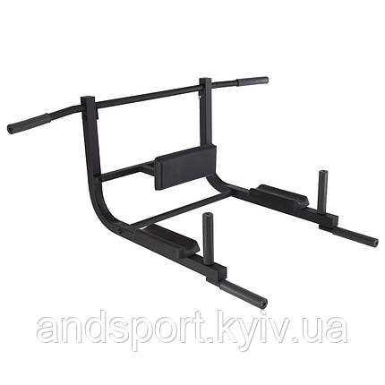 Турнік - бруси настінні SP-Planeta L-4265T6 вага користувача до 150 кг Код L-4265T6, фото 1