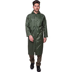 Плащ від дощу SP-Sport TY-0530 розмір L-XL оливковий Код TY-0530