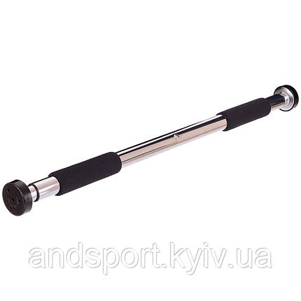 Турнік в дверний отвір розсувний SP-Sport FI-2542 60-100см Код FI-2542, фото 1