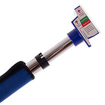 Турнік в дверний отвір розсувний SP-Sport FI-2543 60-100см Код FI-2543, фото 4