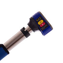 Турнік в дверний отвір розсувний SP-Sport FI-2545 60-100см Код FI-2545, фото 3