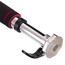 Турнік в дверний отвір розсувний SP-Sport FI-2546 60-100см Код FI-2546, фото 5