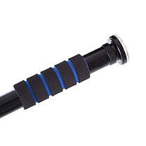 Турнік в дверний отвір розсувний SP-Sport FI-2552 60-100см Код FI-2552, фото 3