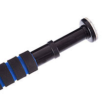 Турнік в дверний отвір розсувний SP-Sport FI-2552 60-100см Код FI-2552, фото 4